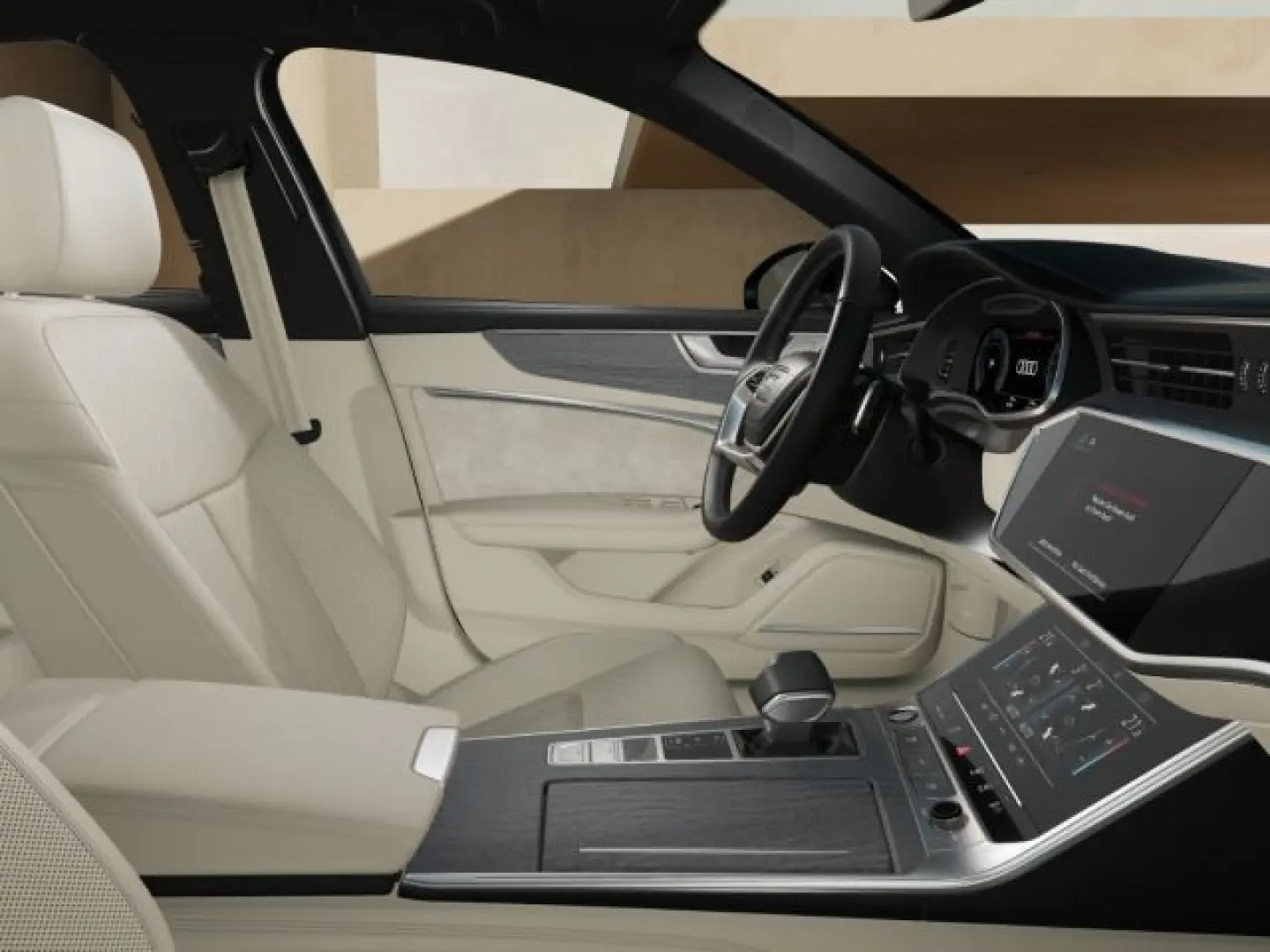 A6 Limousine advanced 50 TDI quattro tiptronic