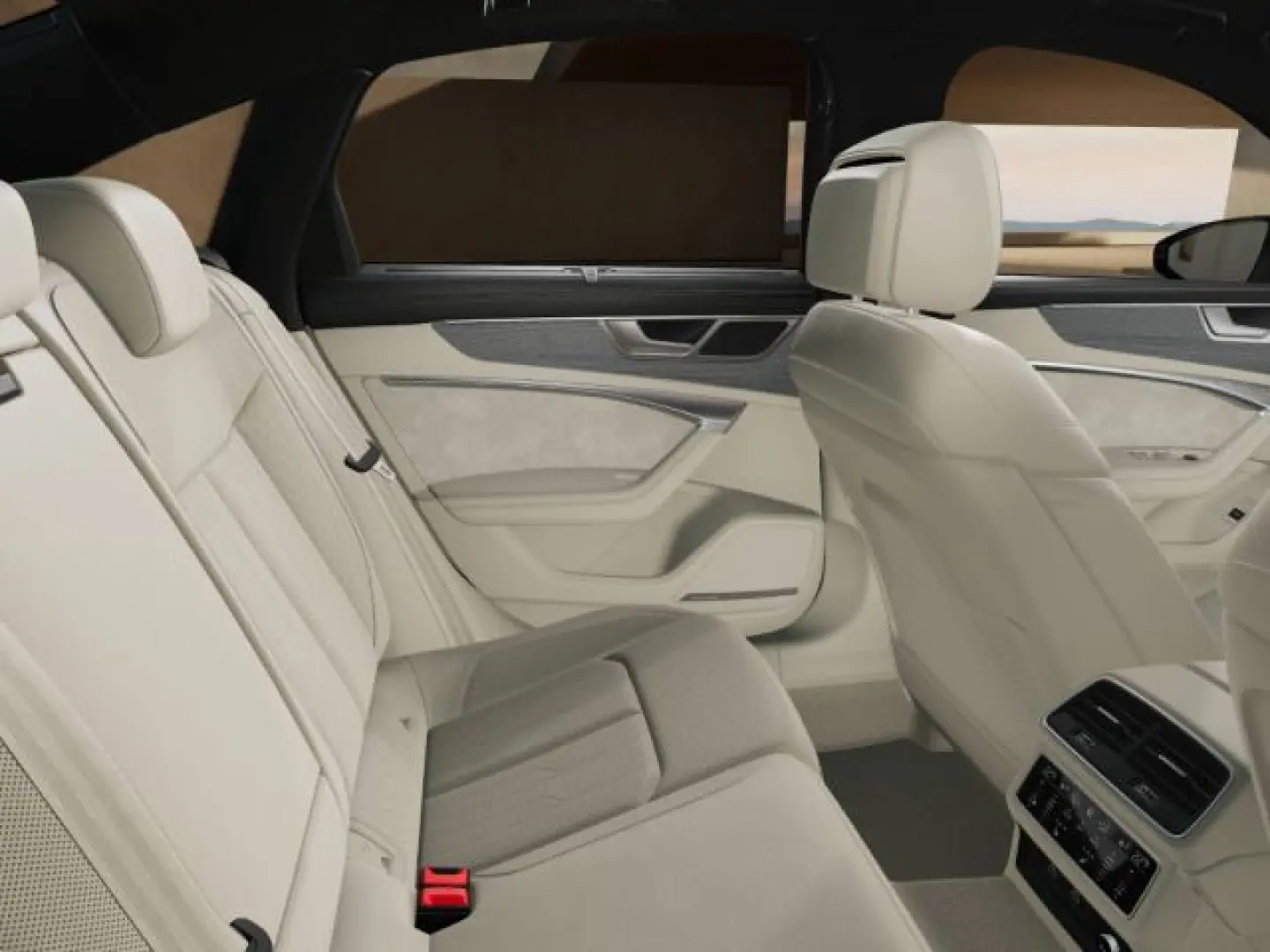 A6 Limousine advanced 50 TDI quattro tiptronic
