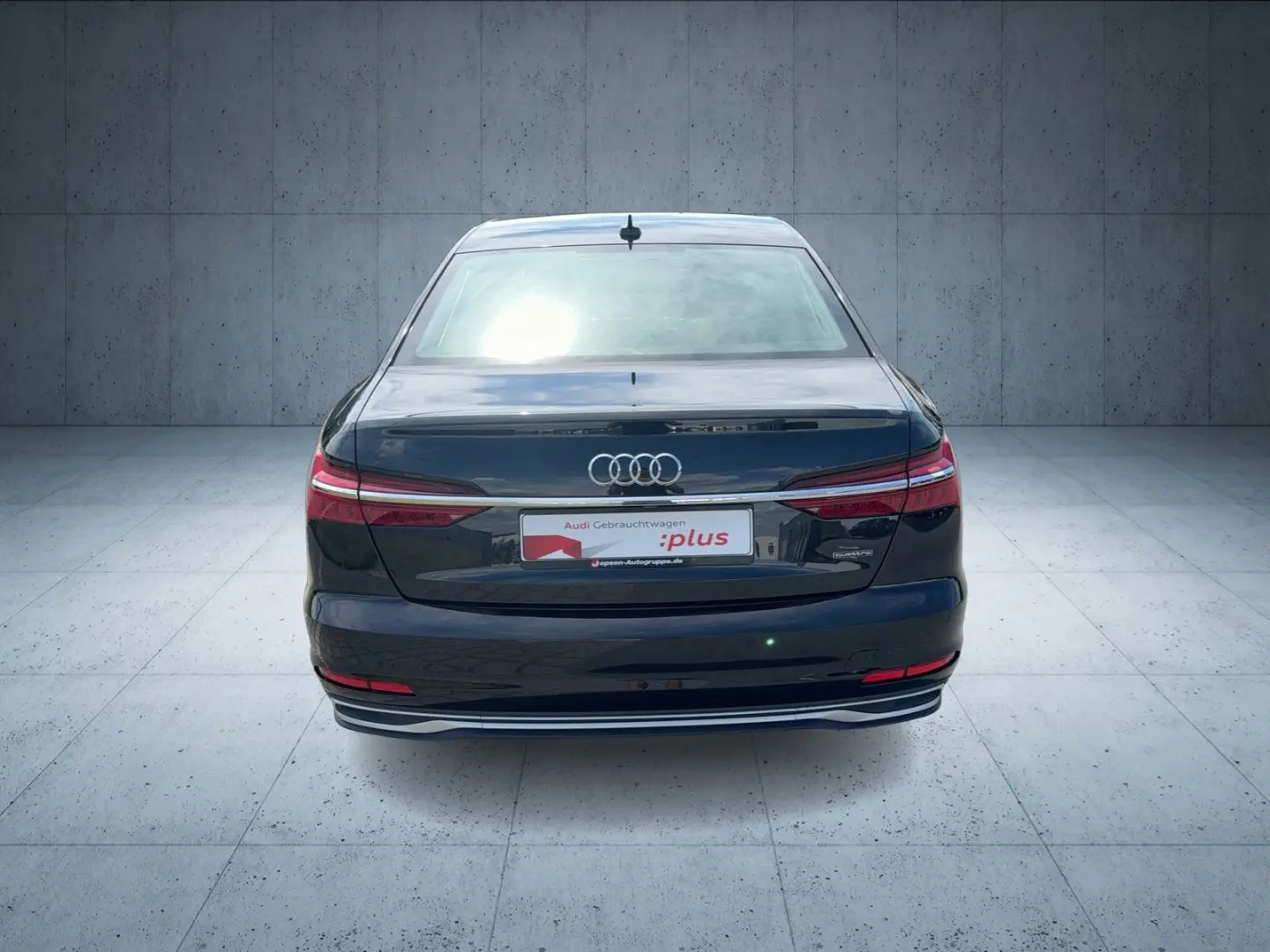 A6 Limousine advanced 50 TDI qu. tiptr. Luft HUD