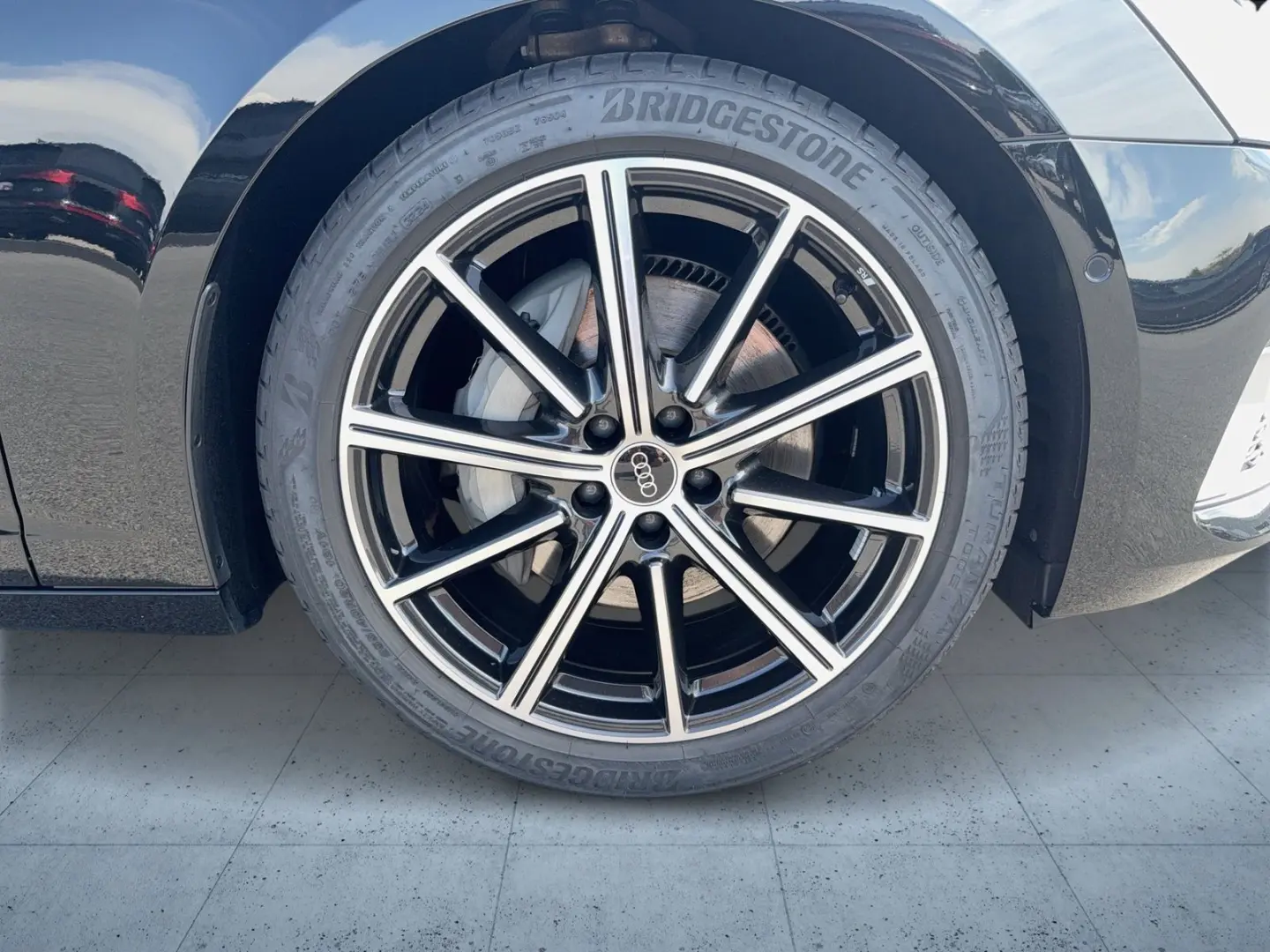 A6 Limousine advanced 50 TDI qu. tiptr. Luft HUD