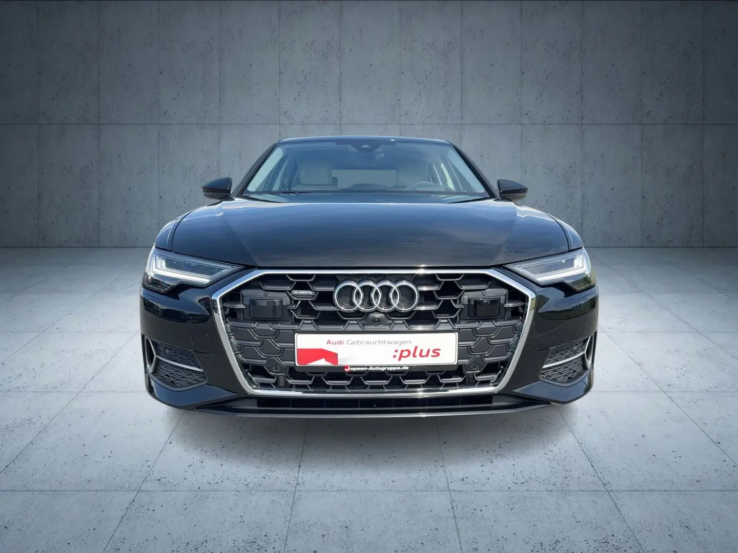 A6 Limousine advanced 50 TDI qu. tiptr. Luft HUD