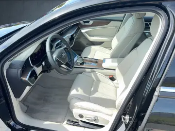 A6 Limousine advanced 50 TDI qu. tiptr. Luft HUD