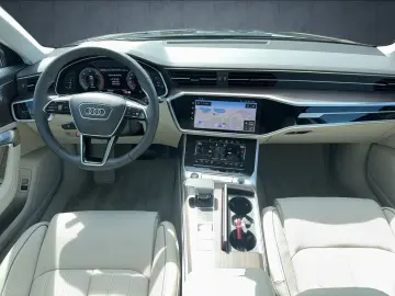A6 Limousine advanced 50 TDI qu. tiptr. Luft HUD