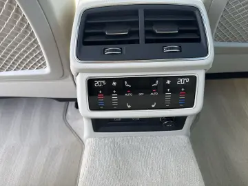 A6 Limousine advanced 50 TDI qu. tiptr. Luft HUD