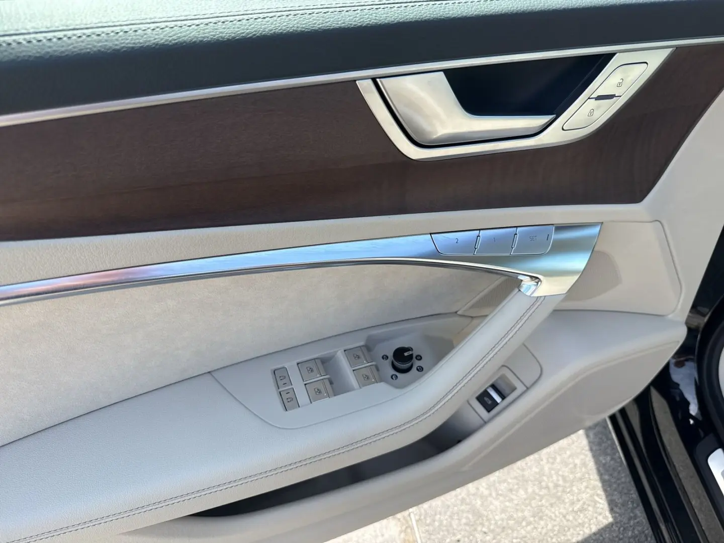 A6 Limousine advanced 50 TDI qu. tiptr. Luft HUD