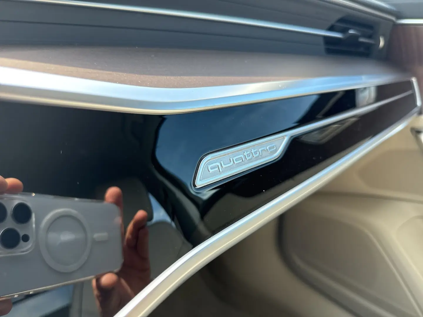 A6 Limousine advanced 50 TDI qu. tiptr. Luft HUD