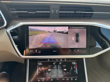A6 Limousine advanced 50 TDI qu. tiptr. Luft HUD