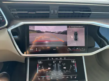 A6 Limousine advanced 50 TDI qu. tiptr. Luft HUD