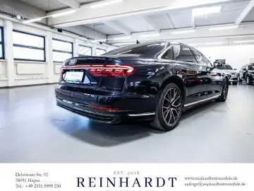 A8 L 60TFSIe 20Z/ACC/HuD/PANO/B&O/RSE+/360°/EXCL