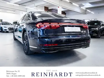 A8 L 60TFSIe 20Z/ACC/HuD/PANO/B&O/RSE+/360°/EXCL