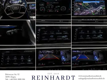A8 L 60TFSIe 20Z/ACC/HuD/PANO/B&O/RSE+/360°/EXCL