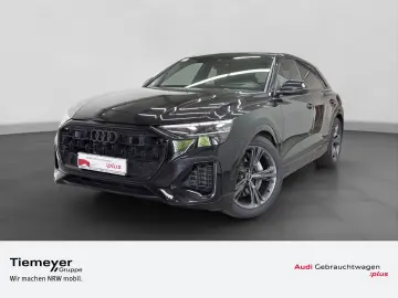 Q8 55 TFSI e Q UPE114 LM21 OPTIK-PKT AHK HuD MEM