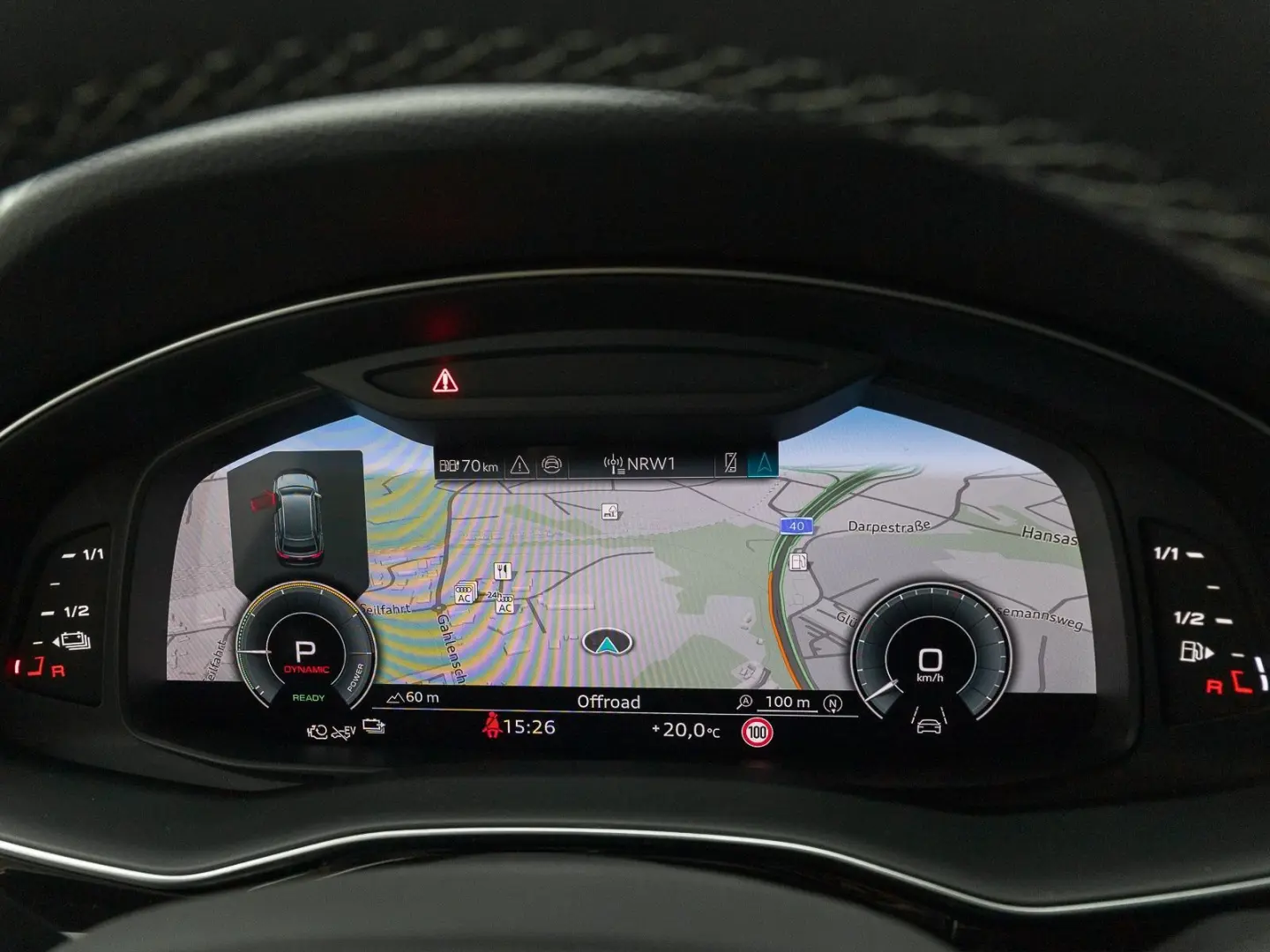 Q8 55 TFSI e Q UPE114 LM21 OPTIK-PKT AHK HuD MEM