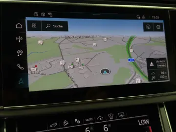 Q8 55 TFSI e Q UPE114 LM21 OPTIK-PKT AHK HuD MEM