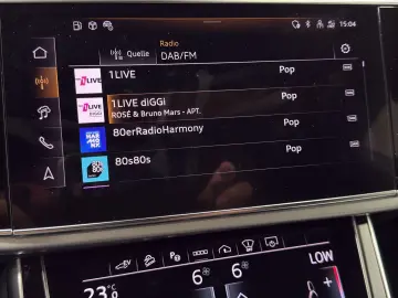 Q8 55 TFSI e Q UPE114 LM21 OPTIK-PKT AHK HuD MEM