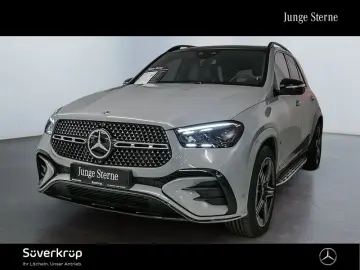 GLE 580 4M   BURM AMG PREMIUM NIGHT DISTR PANO