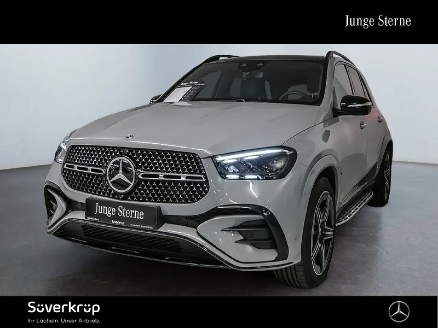 GLE 580 4M , BURM AMG PREMIUM NIGHT DISTR PANO