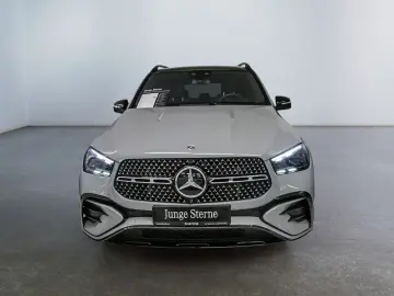 GLE 580 4M , BURM AMG PREMIUM NIGHT DISTR PANO