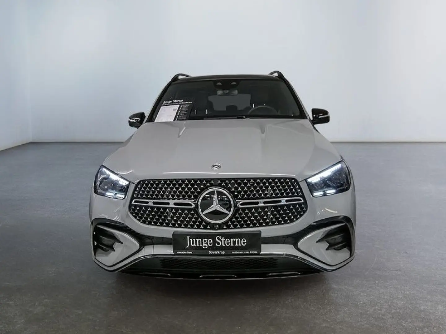 GLE 580 4M , BURM AMG PREMIUM NIGHT DISTR PANO