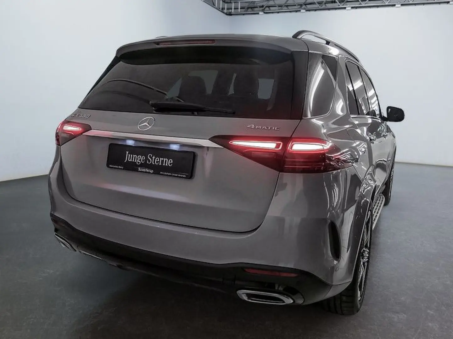 GLE 580 4M , BURM AMG PREMIUM NIGHT DISTR PANO