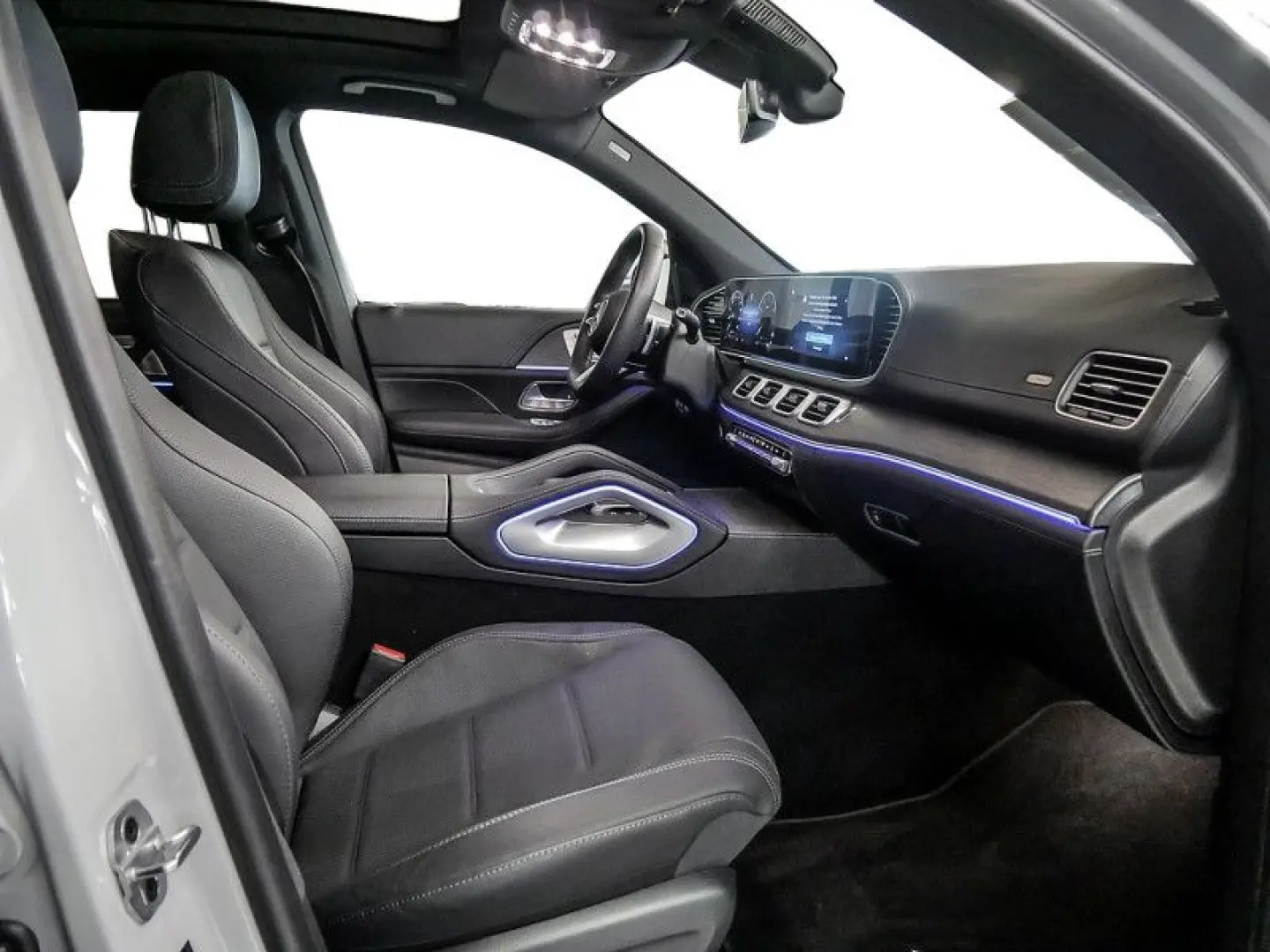 GLE 580 4M , BURM AMG PREMIUM NIGHT DISTR PANO