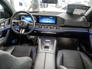 GLE 580 4M , BURM AMG PREMIUM NIGHT DISTR PANO