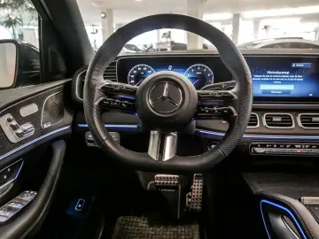 GLE 580 4M , BURM AMG PREMIUM NIGHT DISTR PANO