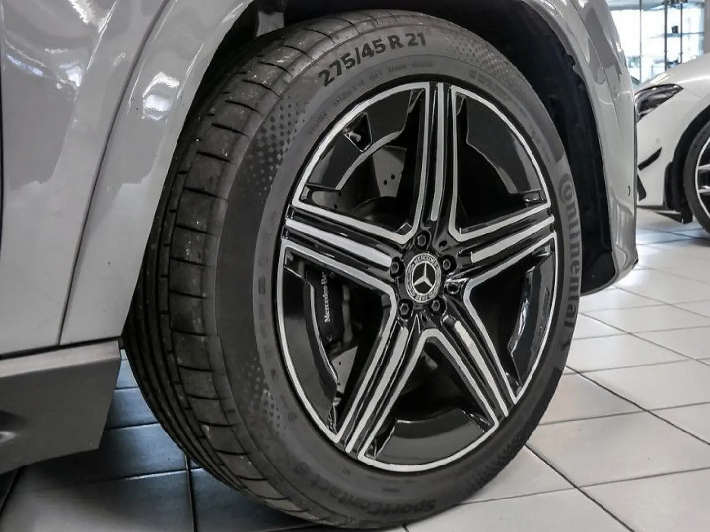 GLE 580 4M , BURM AMG PREMIUM NIGHT DISTR PANO