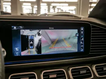 GLE 580 4M , BURM AMG PREMIUM NIGHT DISTR PANO