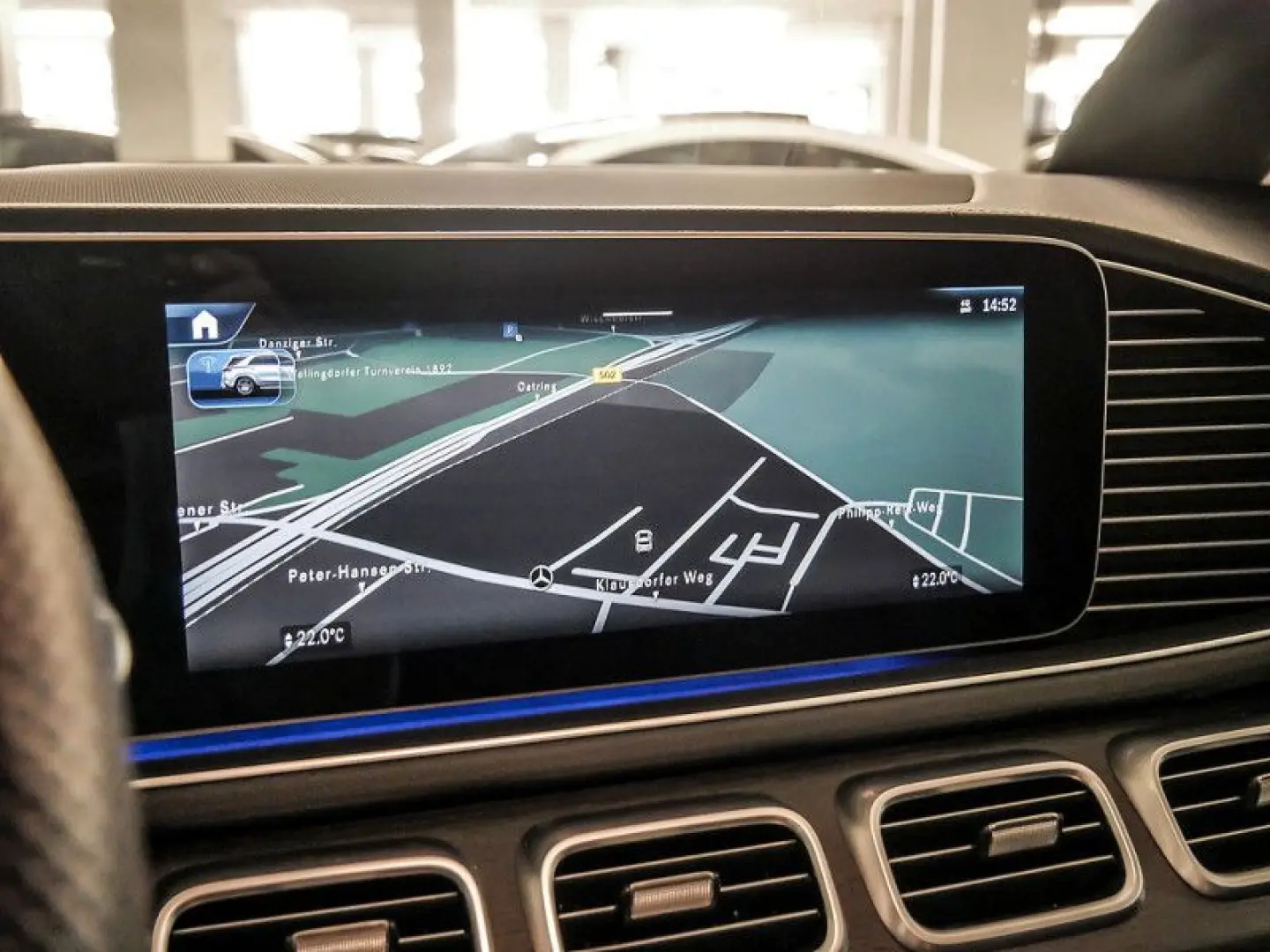 GLE 580 4M , BURM AMG PREMIUM NIGHT DISTR PANO