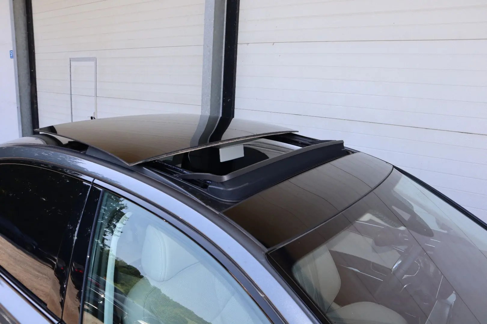 A8L 60 TFSIe lang S-LINE/BLACK-P./VOLLEDER BEIGE