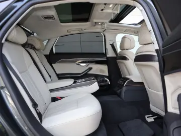 A8L 60 TFSIe lang S-LINE/BLACK-P./VOLLEDER BEIGE