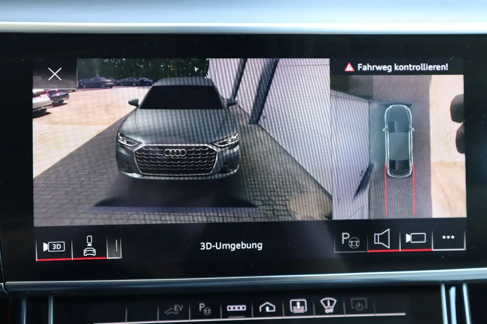 A8L 60 TFSIe lang S-LINE/BLACK-P./VOLLEDER BEIGE