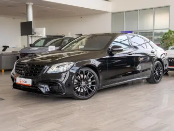 Mercedes-Benz S-Class AMG 560 LONG 4MATIC