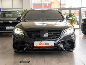 Mercedes-Benz S-Class AMG 560 LONG 4MATIC