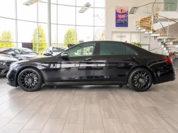 Mercedes-Benz S-Class AMG 560 LONG 4MATIC