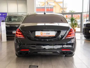 Mercedes-Benz S-Class AMG 560 LONG 4MATIC