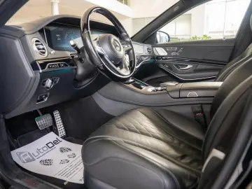Mercedes-Benz S-Class AMG 560 LONG 4MATIC