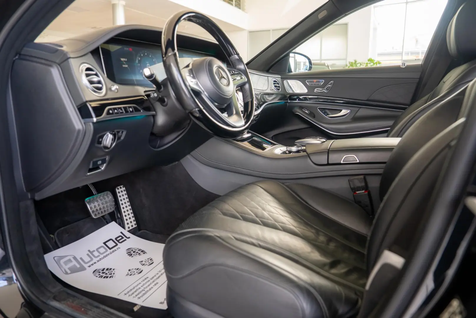 Mercedes-Benz S-Class AMG 560 LONG 4MATIC