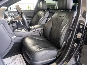 Mercedes-Benz S-Class AMG 560 LONG 4MATIC