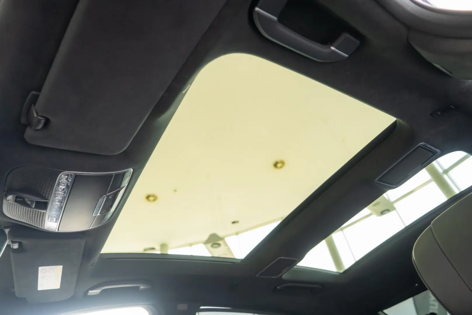 Mercedes-Benz S-Class AMG 560 LONG 4MATIC