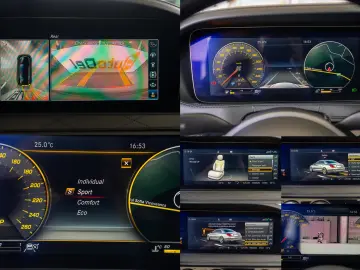 Mercedes-Benz S-Class AMG 560 LONG 4MATIC