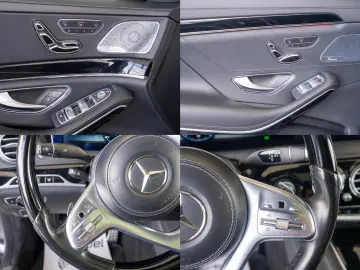 Mercedes-Benz S-Class AMG 560 LONG 4MATIC