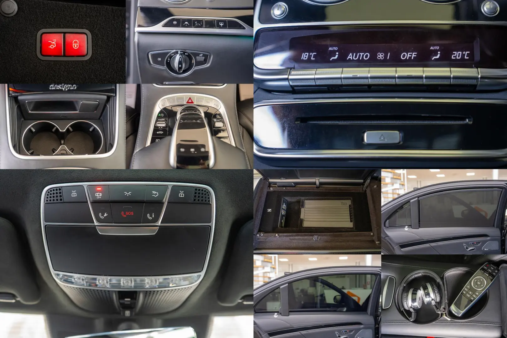 Mercedes-Benz S-Class AMG 560 LONG 4MATIC