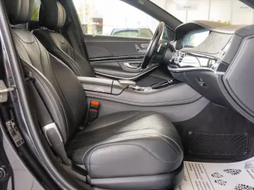 Mercedes-Benz S-Class AMG 560 LONG 4MATIC