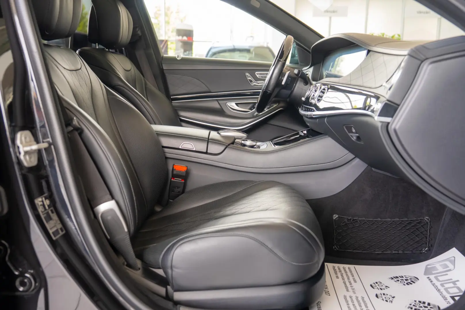 Mercedes-Benz S-Class AMG 560 LONG 4MATIC