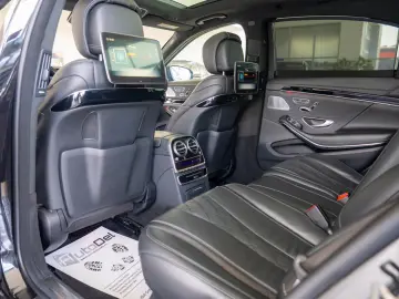 Mercedes-Benz S-Class AMG 560 LONG 4MATIC