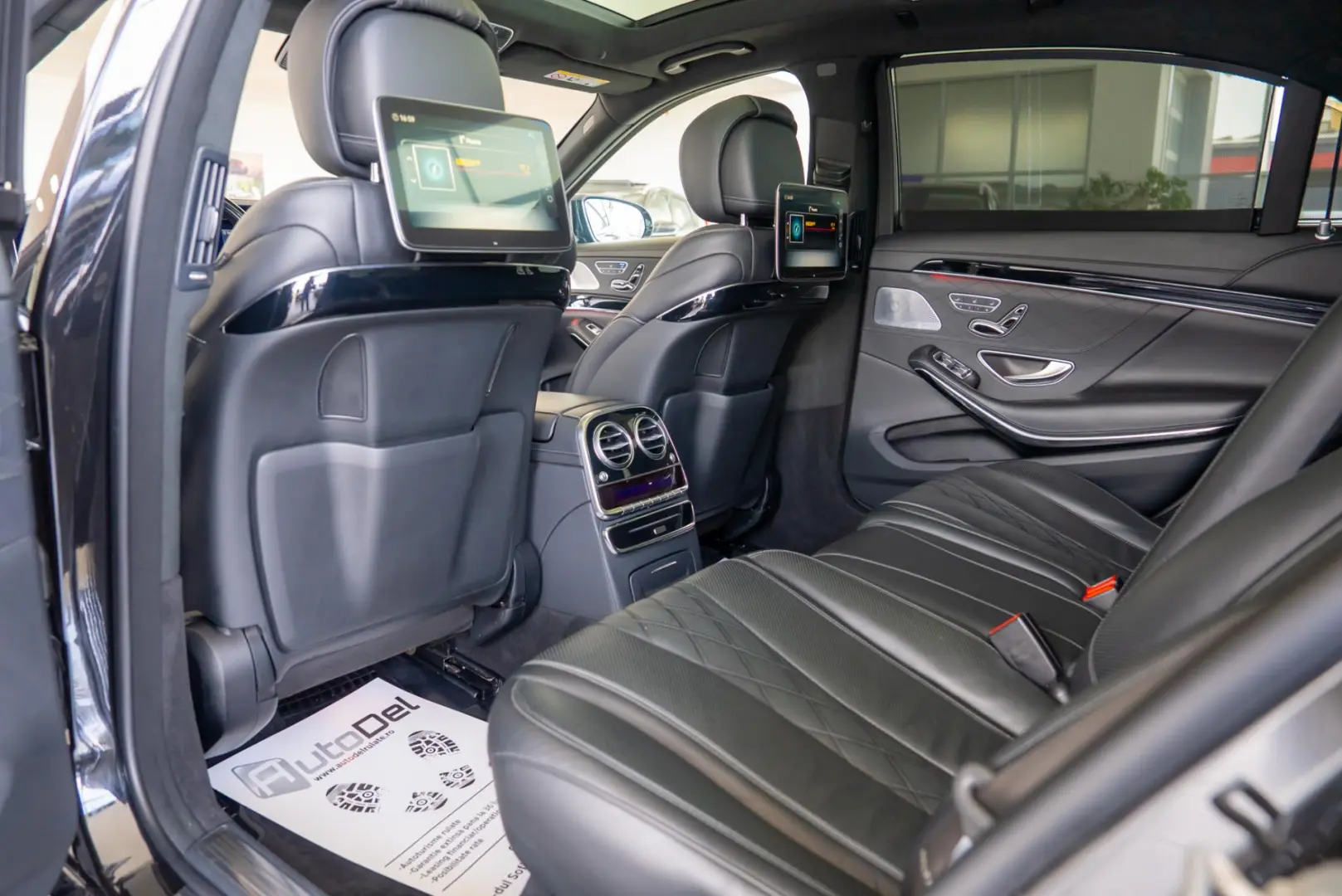 Mercedes-Benz S-Class AMG 560 LONG 4MATIC