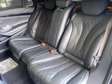 Mercedes-Benz S-Class AMG 560 LONG 4MATIC