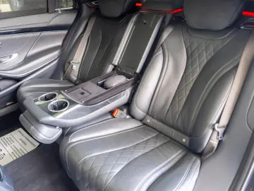 Mercedes-Benz S-Class AMG 560 LONG 4MATIC